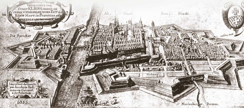 Elbląg, Czas na quiz! Sprawdź, ile wiesz o historii Elbląga Elbląg, Czas na quiz! Sprawdź, ile wiesz o historii Elbląga