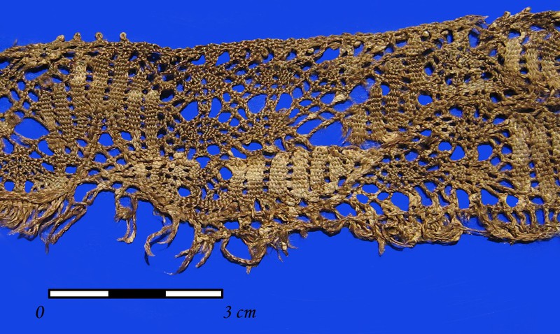 Elbląg, Koronki klockowe  (Historia jednego przedmiotu cz. 111)