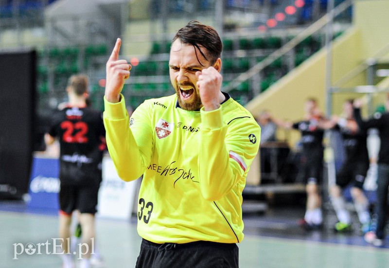 Elbląg, Meblarze z czwartym zwycięstwem (piłka ręczna)