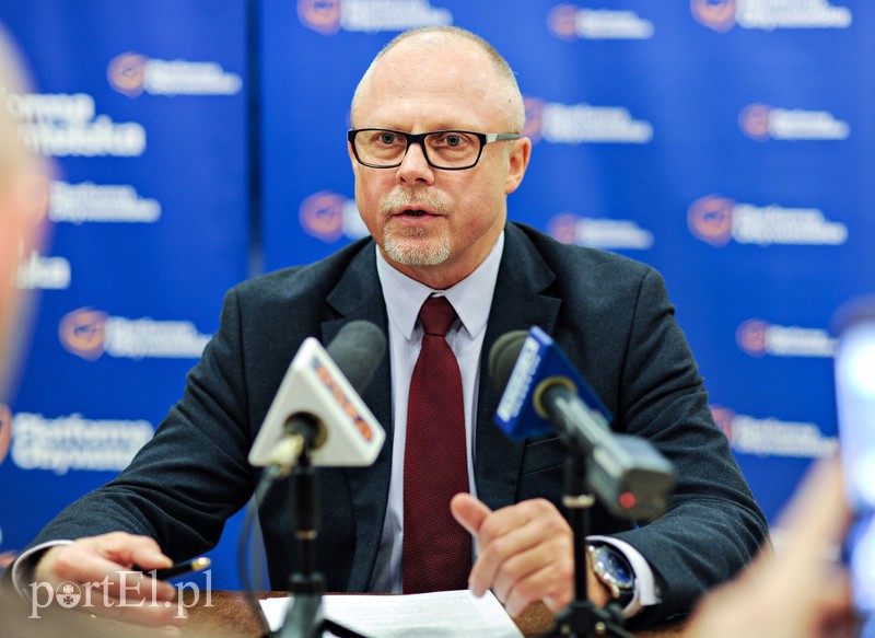 Elbląg, Poseł PO Jacek Protas apeluje: Pieniądze na inwestycje w elbląskim porcie pilnie potrzebne Elbląg, Poseł PO Jacek Protas apeluje: Pieniądze na inwestycje w elbląskim porcie pilnie potrzebne