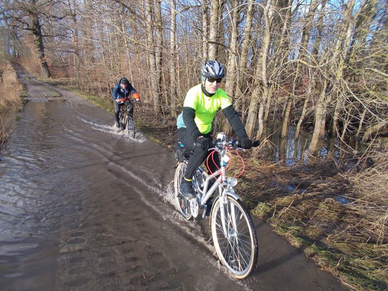 Elbląg, Rowerami do Wężowca Elbląg, Rowerami do Wężowca