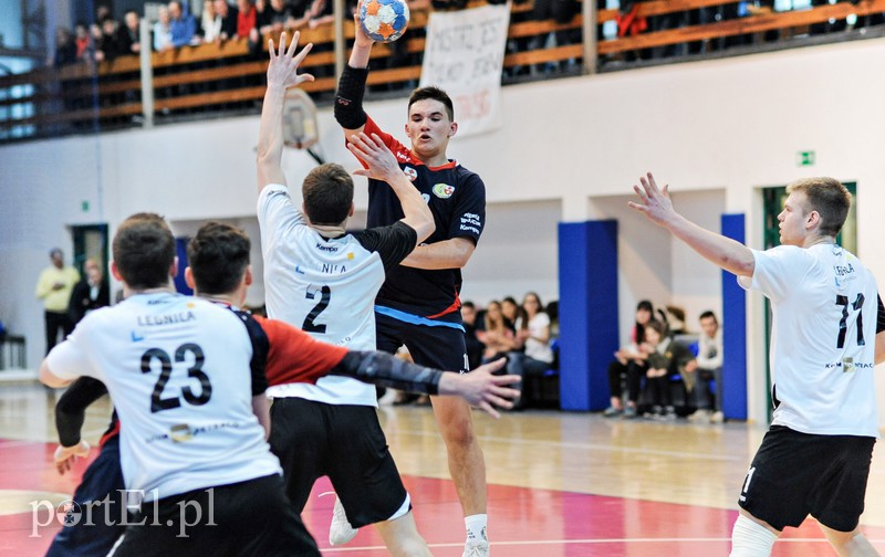 Elbląg, Truso zagra o półfinał mistrzostw Polski w Krakowie (piłka ręczna)