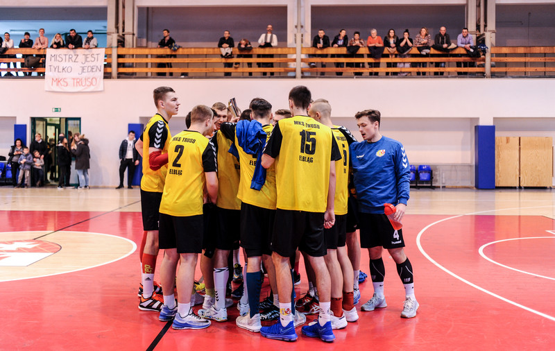 Elbląg, Truso zawalczy w Elblągu o ćwierćfinał mistrzostw Polski
