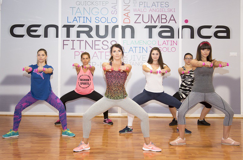 Elbląg, Bądź w formie