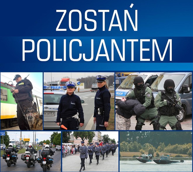 Elbląg, Chcesz zostać policjantem? Zgłoś się do nas Elbląg, Chcesz zostać policjantem? Zgłoś się do nas