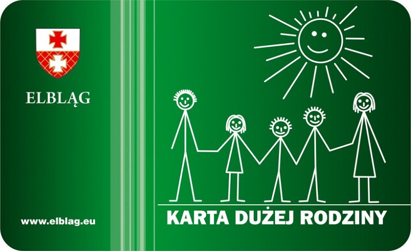 Elbląg, Darmowe bilety na koncerty EOK z Kartą Dużej Rodziny