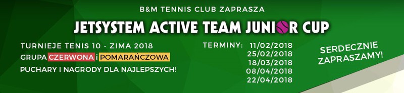 Elbląg, Dzieci zmierzą się na korcie