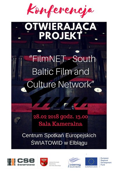 Elbląg, FilmNet na start! Elbląg, FilmNet na start!