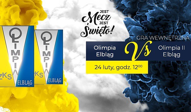 Elbląg, (graf. Olimpia Elbląg)