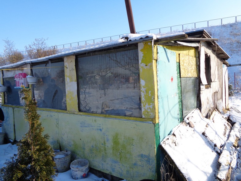 Elbląg, Idzie mróz! Zwróć uwagę na bezdomnych