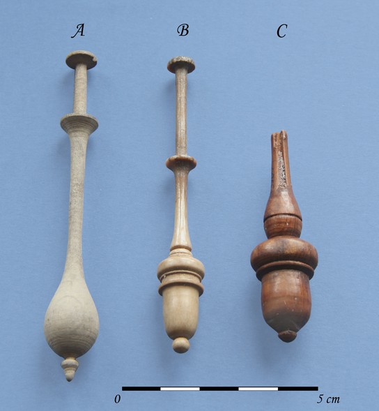 Elbląg, Klocki do koronek