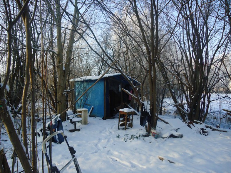 Elbląg, Nie bądźmy obojętni wobec bezdomnych