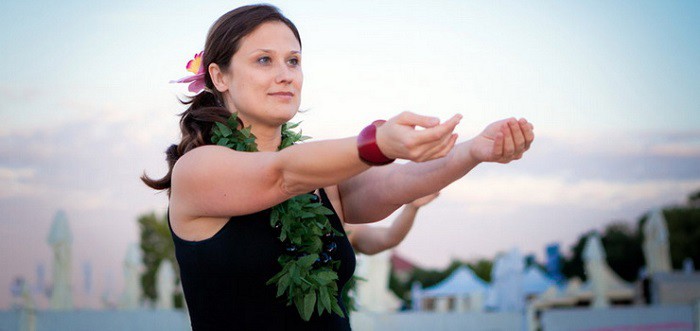 Elbląg, Spotkanie z hawajskim tańcem Hula