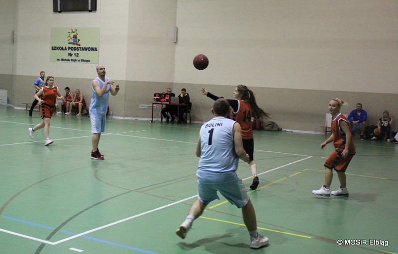 Elbląg, Zbliża się koniec rundy zasadniczej NATI Basket Ligi