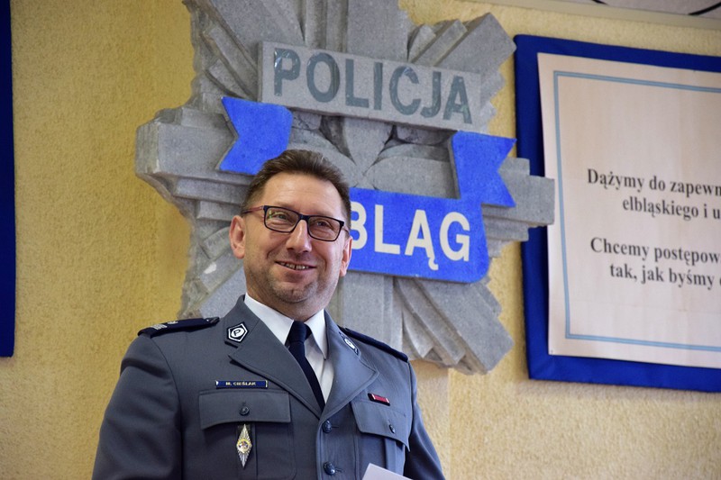 Elbląg, Zwalczał przemoc w szkołach, odchodzi na emeryturę Elbląg, Zwalczał przemoc w szkołach, odchodzi na emeryturę