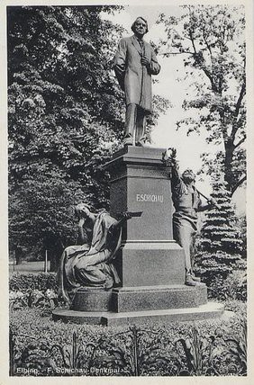 Elbląg, Dawno temu w Elblągu… mieszkał Ferdynand Schichau Elbląg, Dawno temu w Elblągu… mieszkał Ferdynand Schichau