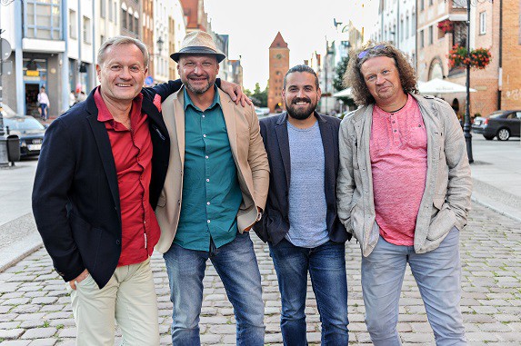 Elbląg, „The Nierobbers” zdobyli nagrodę publiczności