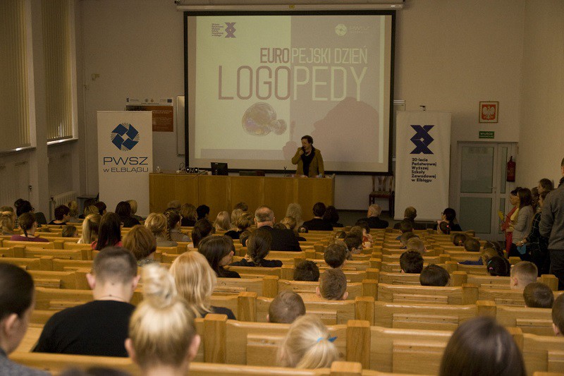 Elbląg, Dziś obchodzimy Europejski Dzień Logopedy Elbląg, Dziś obchodzimy Europejski Dzień Logopedy