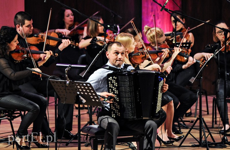 Elbląg, Etno szaleństwo na koncercie kameralistów