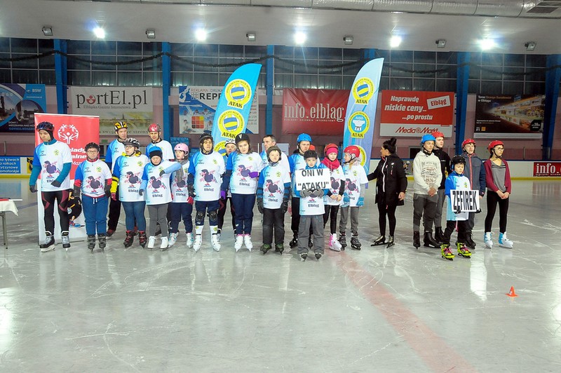 Elbląg, Pragnę zwyciężyć