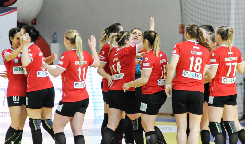 Elbląg, Show Lisewskiej w Koszalinie i pewne zwycięstwo Startu (piłka ręczna)