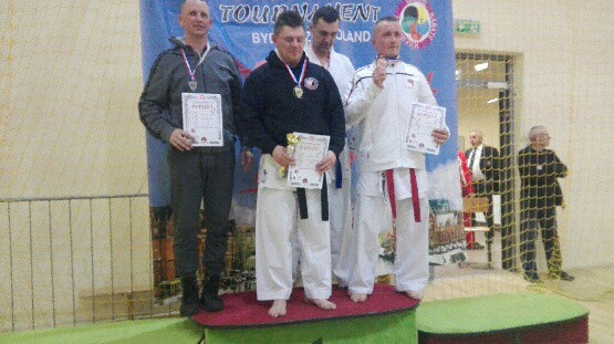 Elbląg, Srebro dla Krzysztofa Kaczyńskiego