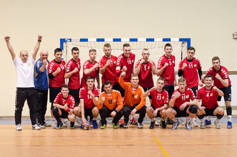 Elbląg, Truso w gronie czterech najlepszych drużyn w Polsce! (piłka ręczna)