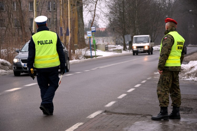 Elbląg, Weekend minął spokojnie Elbląg, Weekend minął spokojnie