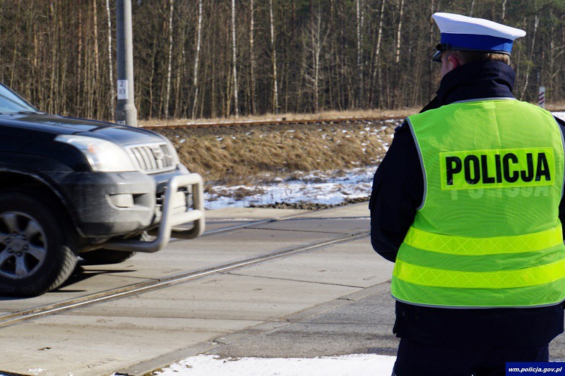 Elbląg, Zachowaj ostrożność na przejazdach kolejowych Elbląg, Zachowaj ostrożność na przejazdach kolejowych