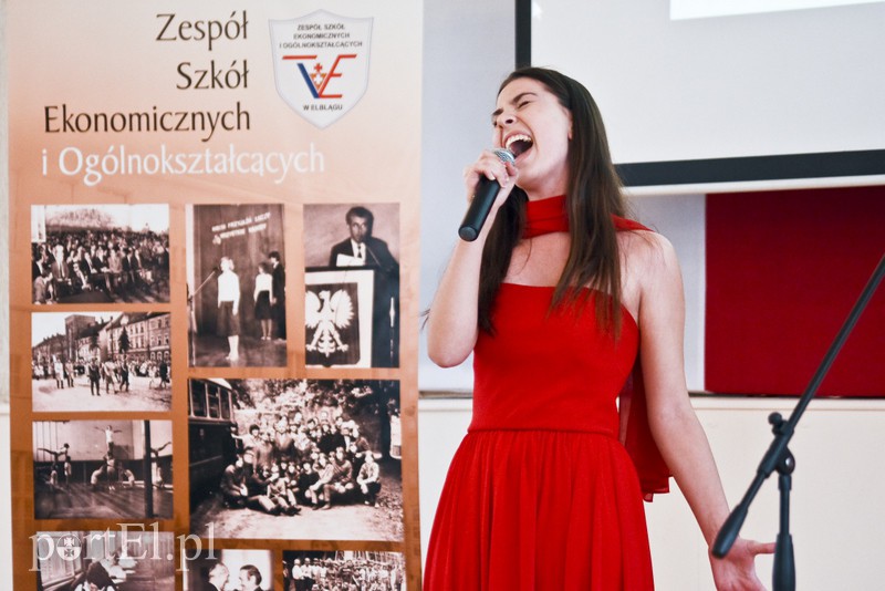 Elbląg, Michalina Józefowicz wygrała pierwszą edycję The Voice of Ekonom Elbląg, Michalina Józefowicz wygrała pierwszą edycję The Voice of Ekonom