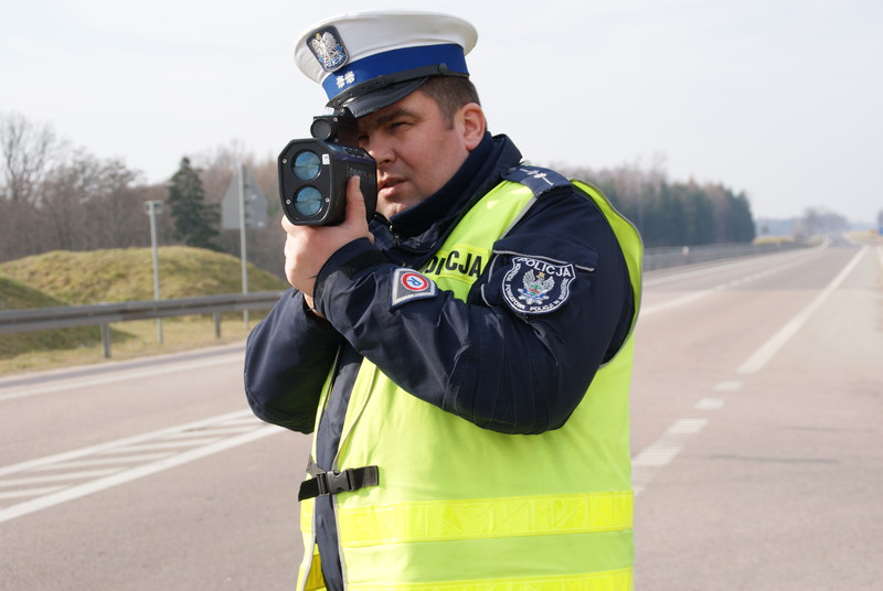 Elbląg, O ponad 50 km/h za dużo