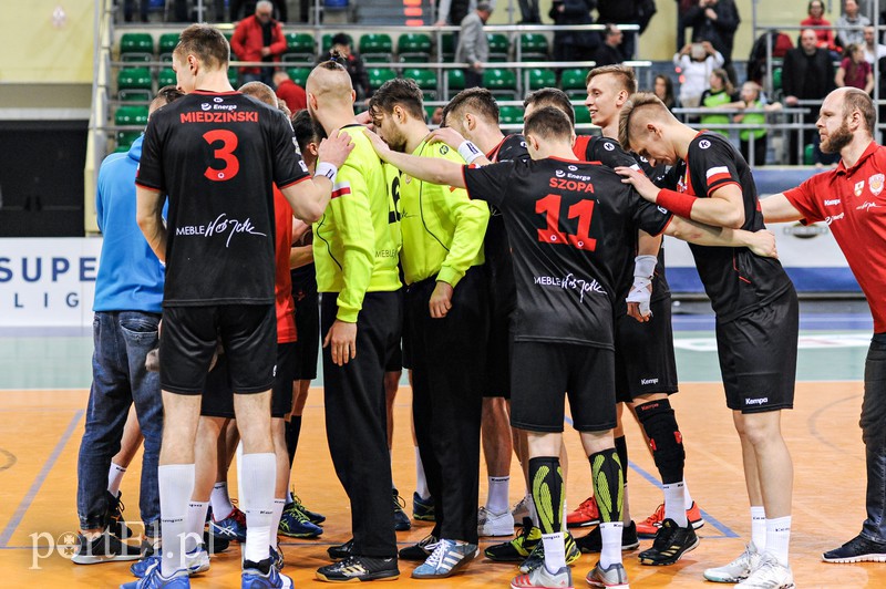 Elbląg, Osłabieni Meblarze odpadli z Pucharu Polski (piłka ręczna)