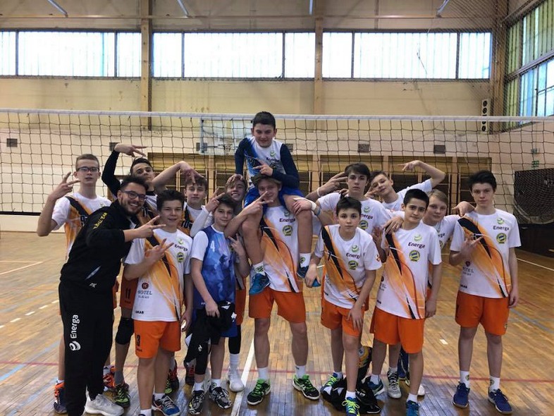 Elbląg, Pierwszy turniej finałowy młodzika za nami