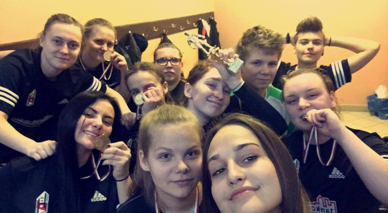 Elbląg, Piłkarki Hanzy mają już za sobą pierwsze sportowe sukcesy Elbląg, Piłkarki Hanzy mają już za sobą pierwsze sportowe sukcesy