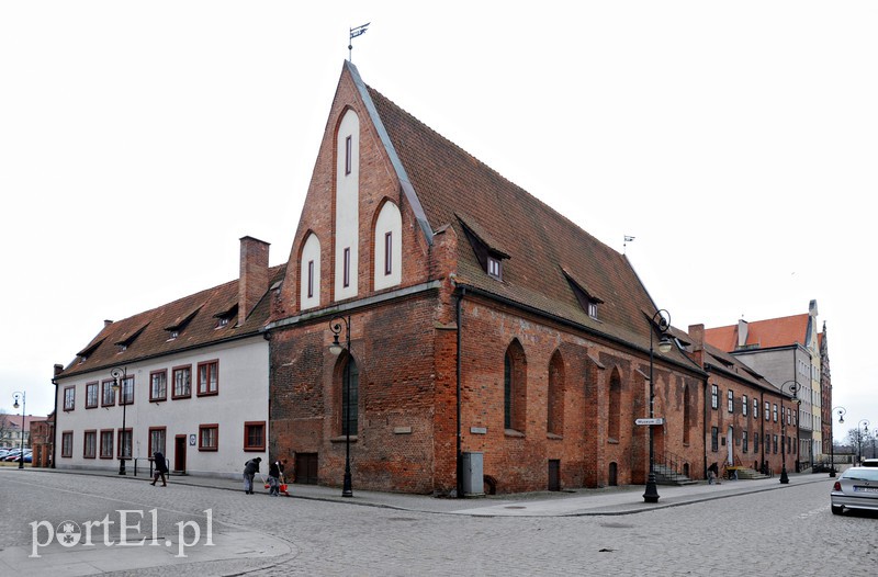 Elbląg, Remont Biblioteki Elbląskiej czas zacząć Elbląg, Remont Biblioteki Elbląskiej czas zacząć