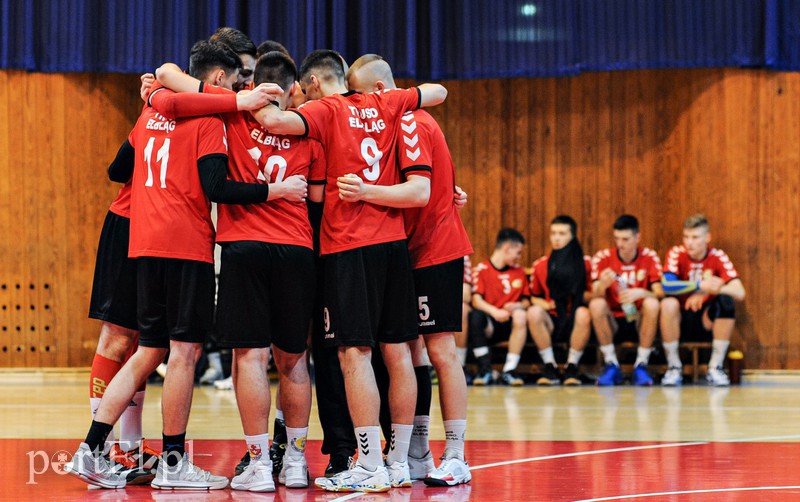 Elbląg, Truso o mistrzostwo Polski będzie walczyć na wyjeździe