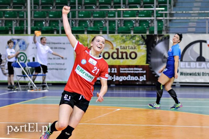 Elbląg, 'Udało się przyklepać trzecie miejsce' (komentarze pomeczowe)