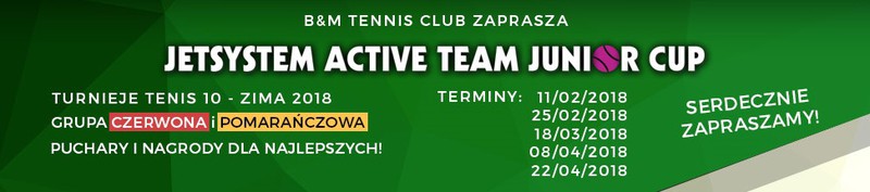 Elbląg, Kort będzie należał do najmłodszych