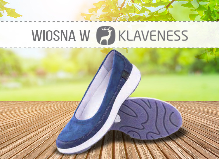 Wiosną poczuj się komfortowo Wiosną poczuj się komfortowo