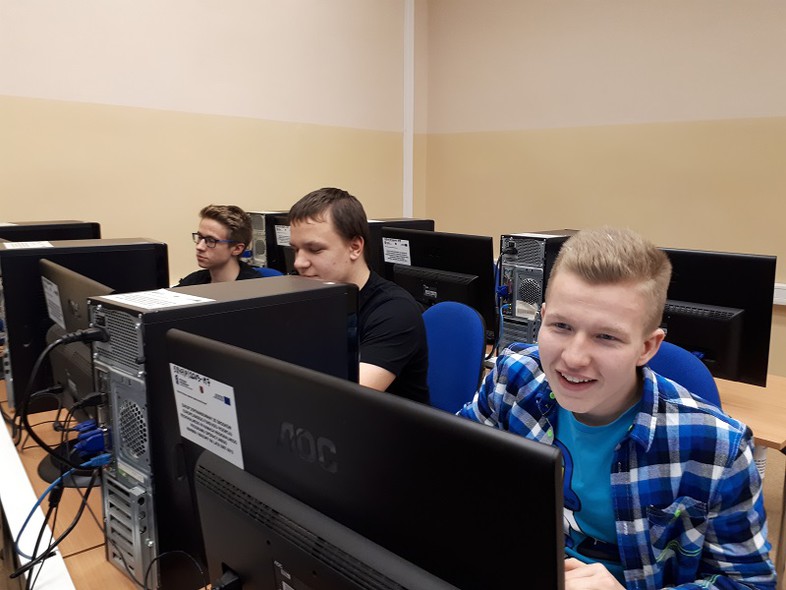 Elbląg, Zaprogramowani na przyszłość