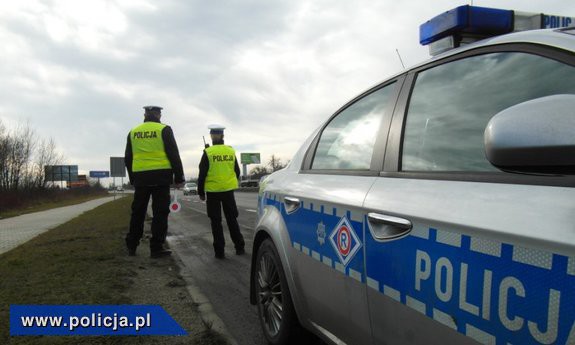 Elbląg, 19 kolizji, bez wypadków Elbląg, 19 kolizji, bez wypadków