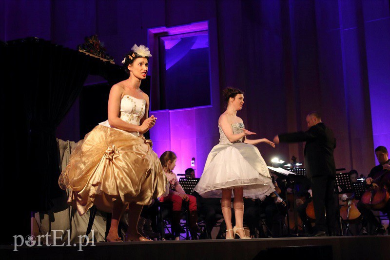 Elbląg, Bajkowa opera zachwyciła słuchaczy