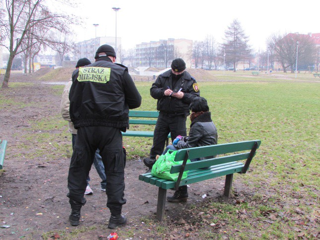 Elbląg, Bezpiecznie w Dzień Wagarowicza Elbląg, Bezpiecznie w Dzień Wagarowicza