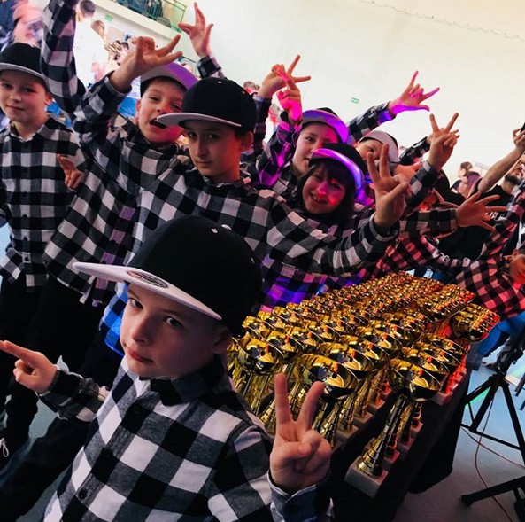 Elbląg, Elbląscy hiphopowcy górą Elbląg, Elbląscy hiphopowcy górą