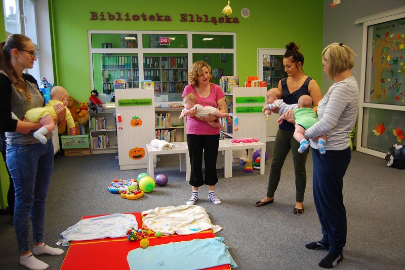 Elbląg, Instrukcja obsługi bobasa