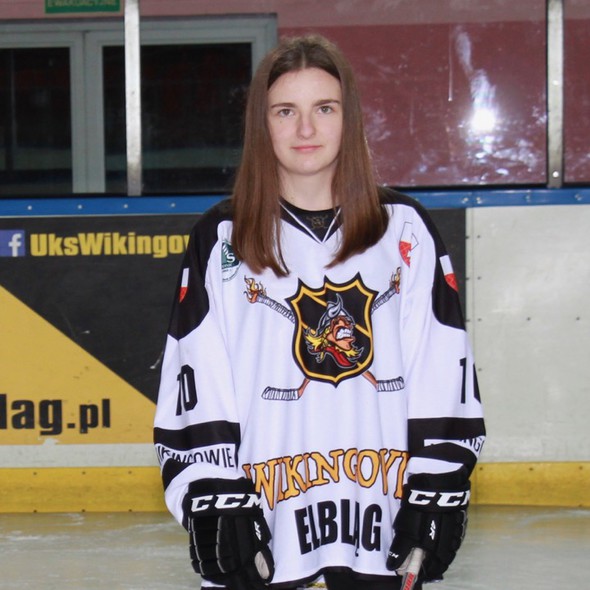 Elbląg, Srebrna Julka (hokej)