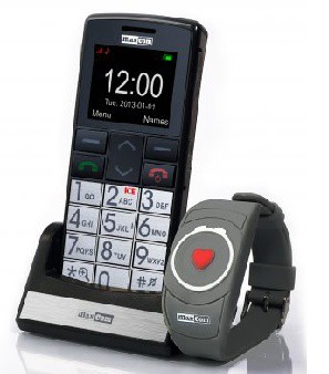 Elbląg, Tak wygląda zestaw do teleopieki Elbląg, Tak wygląda zestaw do teleopieki