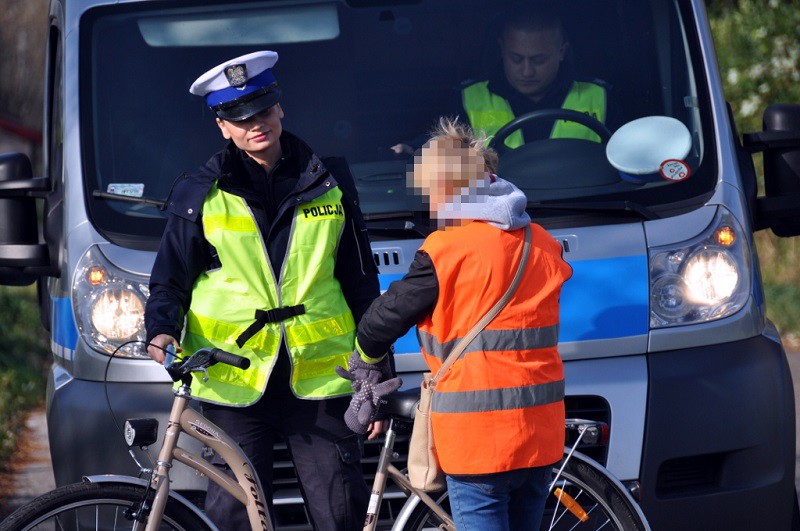 Elbląg, Uwaga piesi, będzie kontrola Elbląg, Uwaga piesi, będzie kontrola