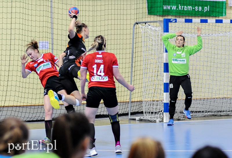 Elbląg, 'Zabrakło jednej obronionej piłki' (komentarze pomeczowe)