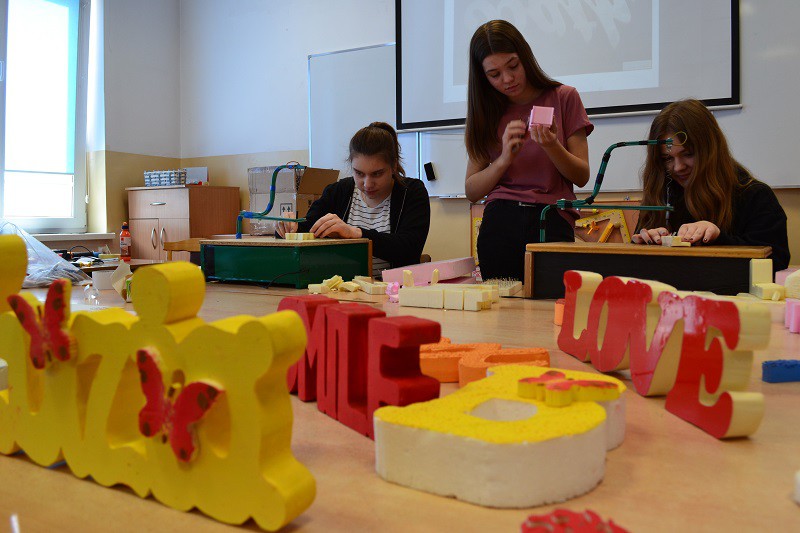 Elbląg, Dzień Wagarowicza na wesoło w ZSO nr 2